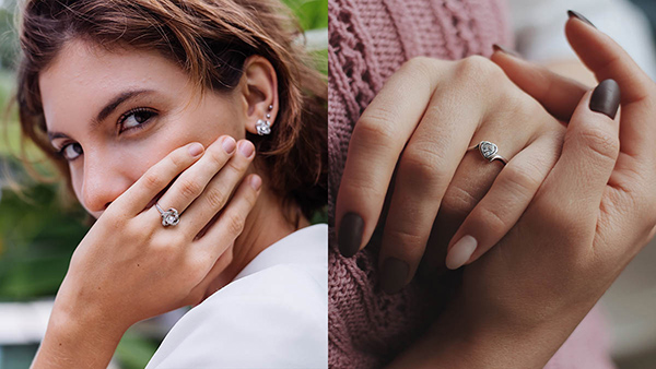 Are There Any Bad Effects Of Wearing A Diamond Ring in Kannada. 