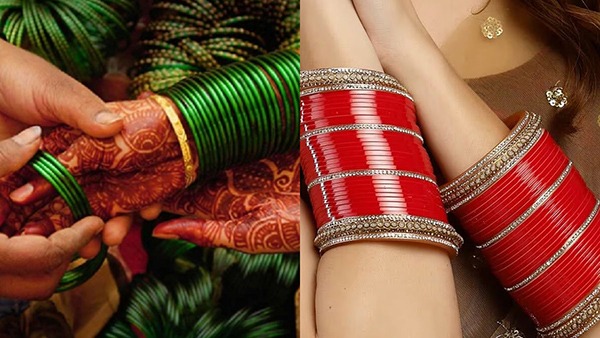 Benefits Of Wearing Glass Bangles,