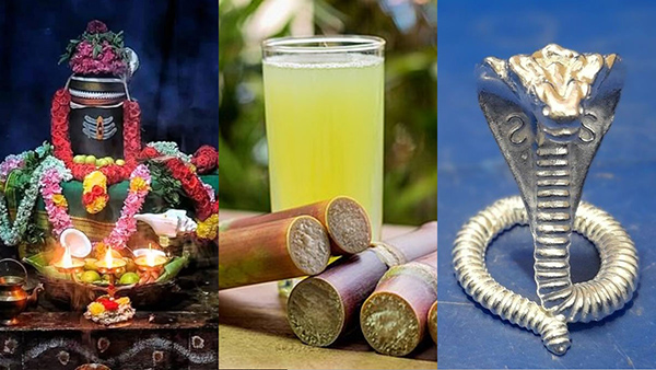 Shravana Amavasya 2023 : Offer These Five Things On Shivling On Amavasya Tithi. Read more. 