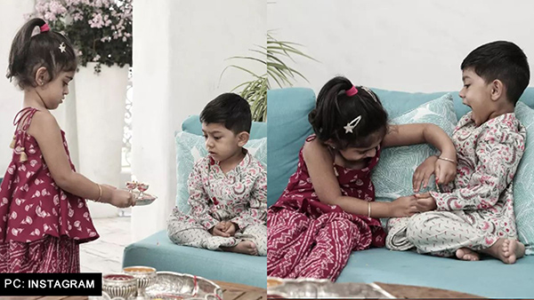 Raksha Bandhan 2023: Dos and Don’ts to Keep in Mind While Tying Rakhi to Your Brother in Kannada.