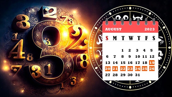 Weekly Numerology Prediction