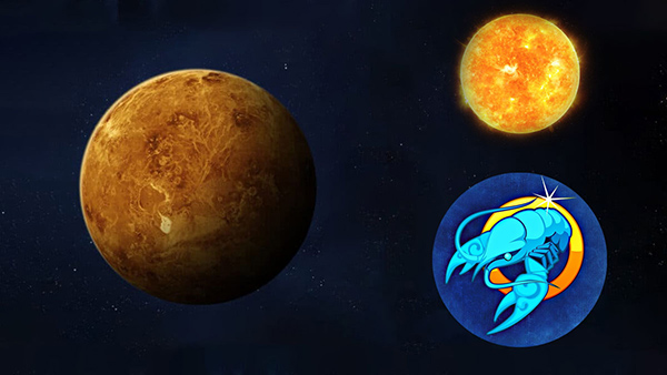 Sun and Venus Transit in Cancer Forms Raj Bhang Yoga Bring Prosperity for These Zodiac Signs in Kannada.