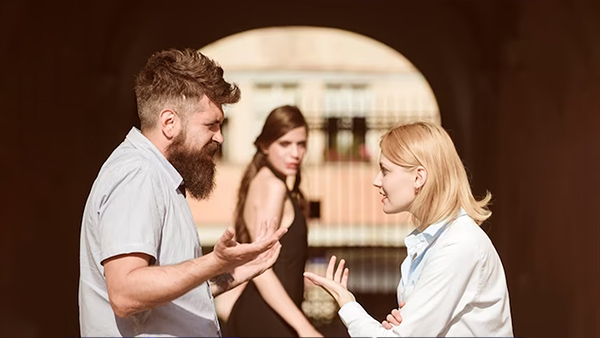 Top Reasons Why Men Look at Other Women in Kannada.