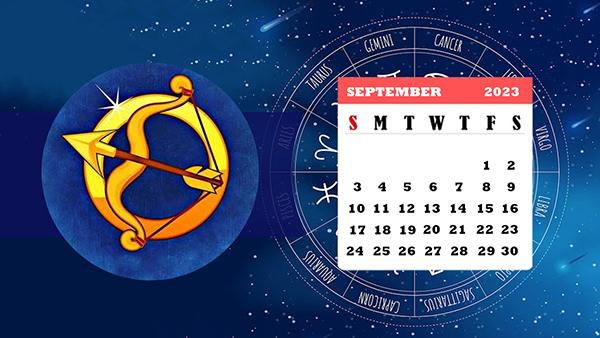sagittarius Monthly Horoscope September 2023: Know Monthly Dhanu Rashi Bhavishaya in Kannada