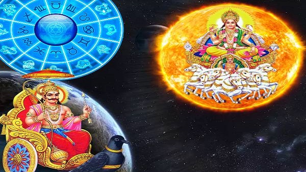 Surya Shani Rahu Gochar 2023