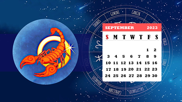  Vrischika Rashi (Scorpio) Monthly Horoscope For september 2023 in Kannada