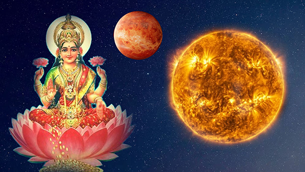 Sun-Venus Conjunction: These Zodiac Signs Are Blessed By Goddess Lakshmi. Read more.