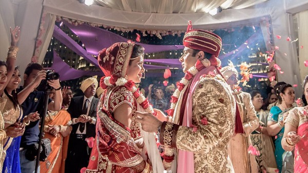 The Great Indian Wedding Race