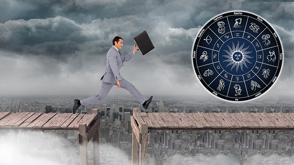 Top 4 Zodiac Signs Who Are Proud Risk-Takers in Kannada.