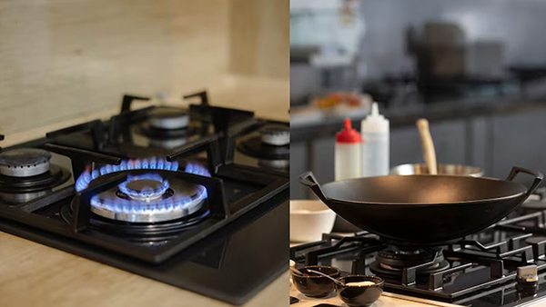 Vastu tips for kitchen Gas Stove and Food Preparation Direction According to Vastu Shastra in Kannada