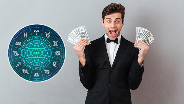 These 3 Zodiac Sign People Become Rich At Very Young Age in Kannada. These 3 Zodiac Sign People Become Rich At Very Young Age in Kannada.