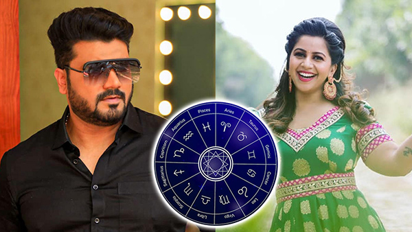 These 5 Zodiac signs that natural born entertainers in Kannada. 