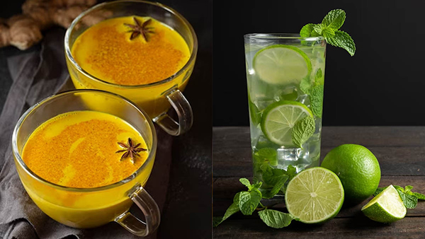 Try These 4-Morning Drinks for Weight Loss That Are Healthier Than Coffee or Tea in Kannada. Try These 4-Morning Drinks for Weight Loss That Are Healthier Than Coffee or Tea in Kannada.
