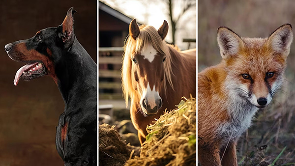 Which 5 Animals Can Cause Rabies Infection Other Than Dogs in Kannada.