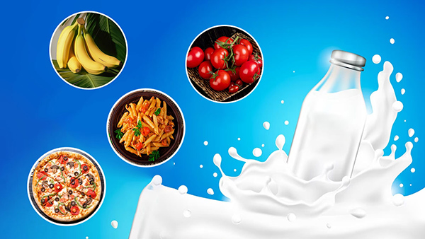 Avoid These 6 Foods With Milk Otherwise You Have Digestive Disorder What Not To Eat After Drinking Milk in Kannada.