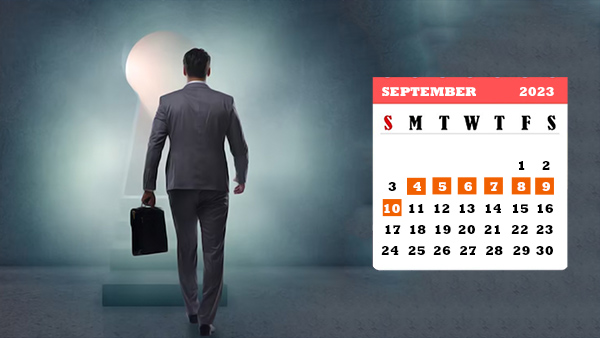 Weekly Career Horoscope in Kannada 4 To 10 september 2023 : These 5 Zodiac signs are benefited in Kannada. 