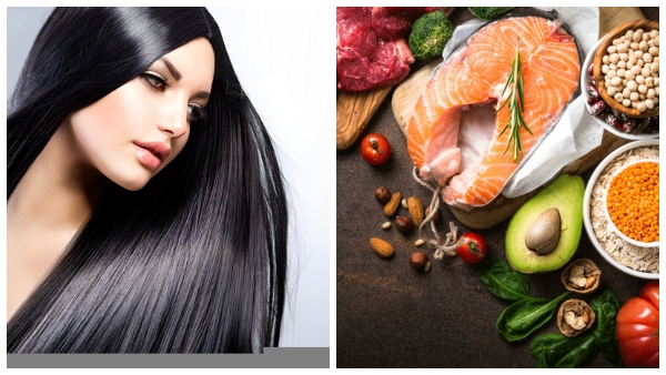 Hair Care Expert Suggests Eating 7 Vitamin Protein Rich Nutritious Foods Diet For Healthy Shiny Thick Hair in Kannada. Hair Care Expert Suggests Eating 7 Vitamin Protein Rich Nutritious Foods Diet For Healthy Shiny Thick Hair in Kannada.