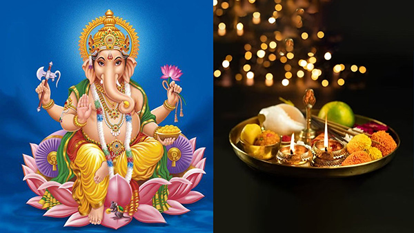 Ganesh Chaturthi Panchang 2023 Date Time Shubh Muhurat Of Ganesh Chaturthi Importance And Pooja Vidhi in Kannada.