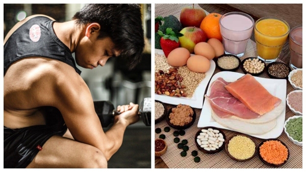 Add These High Protein Vegetarian Foods In Your Diet For Muscle Growth And Beat Weakness in Kannada. Add These High Protein Vegetarian Foods In Your Diet For Muscle Growth And Beat Weakness in Kannada.
