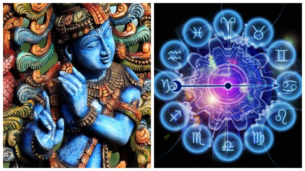 Krishna Janmashtami 2023: These Zodiac Signs Are Blessed by Lord Krishna in Kannada.