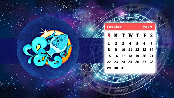 October 2023 Horoscope