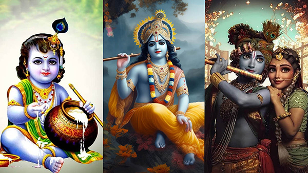 Lord Krishna in Dream : What does it mean? Know How It is Auspicious in Kannada.