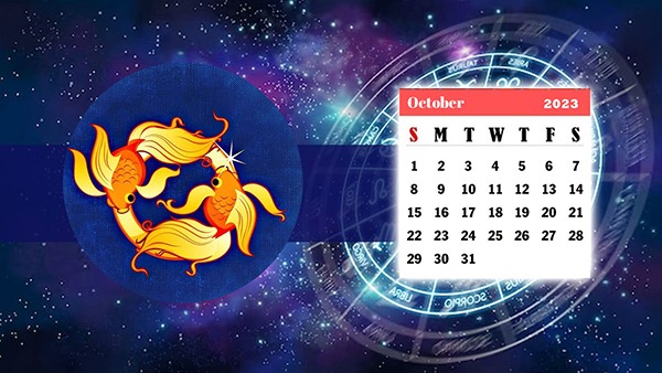 October 2023 horoscope of Pisces 