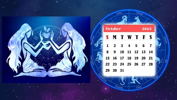 October 2023 Horoscope