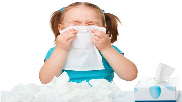 How to prevent colds in toddlers