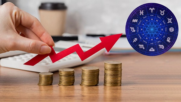 Lucky zodiac signs in finance