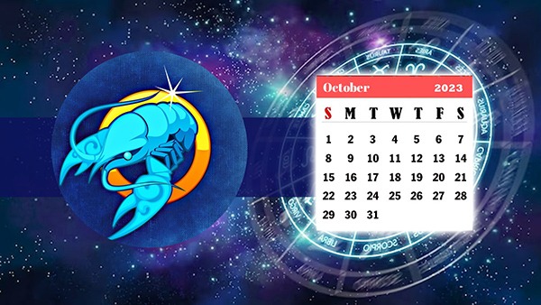 October 2023 Horoscope