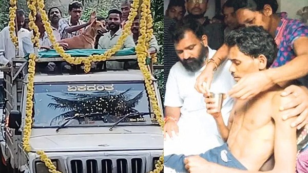 Udupi Boy Missing in forest story