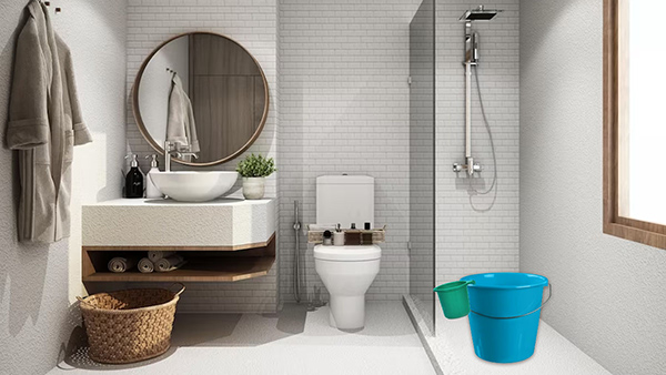 Vastu for Bathroom: Choose Bathroom Color As per Vastu for a Peaceful life in Kannada.