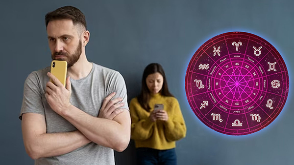 Top 5 Zodiac Signs Who Are Most Likely To Get Cheated By Their Partner in Kannada.