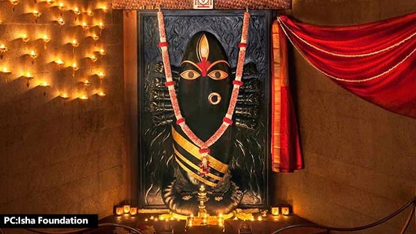 Linga Bairavi Temple