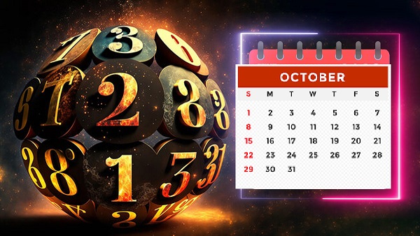 Numerology Prediction Of October