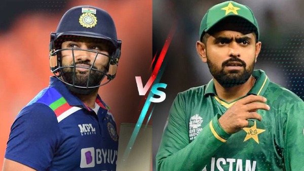 India vs Pakistan match