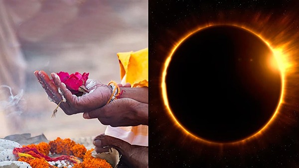 Solar Eclipse In Sarva Pitru Amavasya