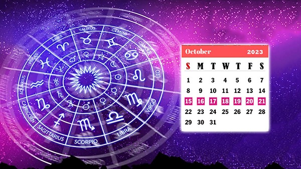 Weekly Horoscope