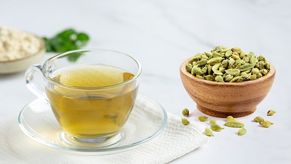 Cardamom Water