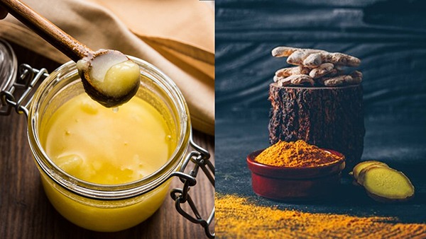 Turmeric Mix Ghee Benefits