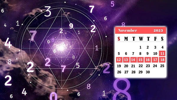 numerology prediction