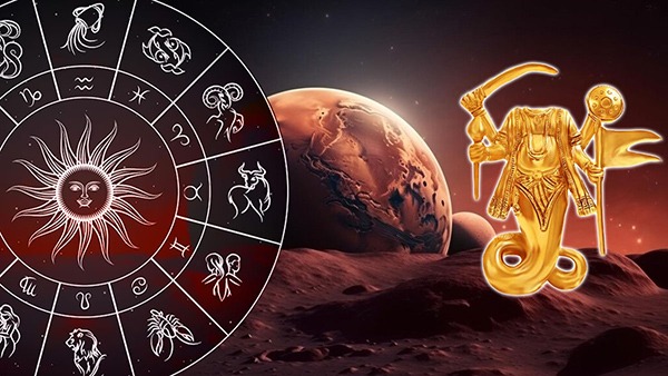 Venus-Ketu Conjunction