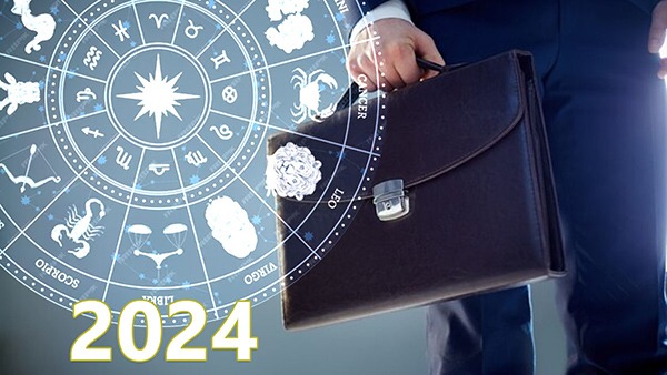Business Horoscope 2024