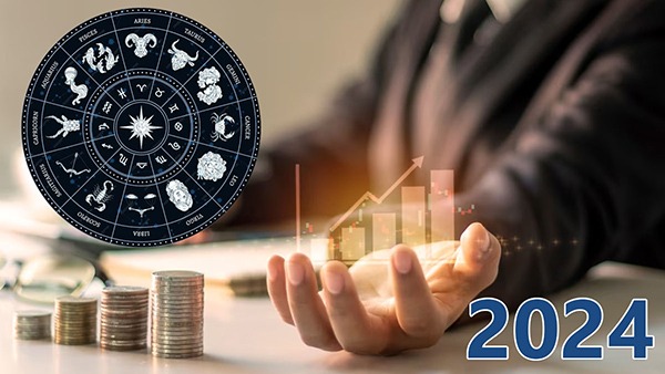 Finance Horoscope 2024