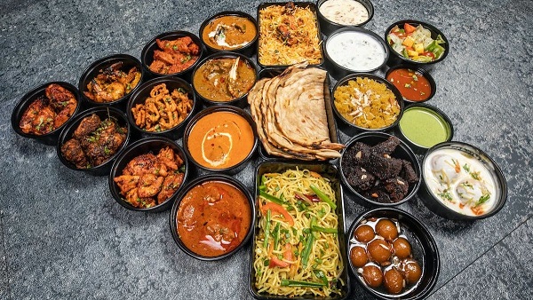 Indian food in TasteAtlas