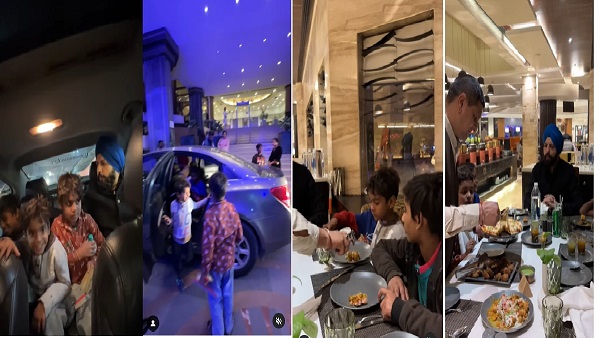 Heart touching video