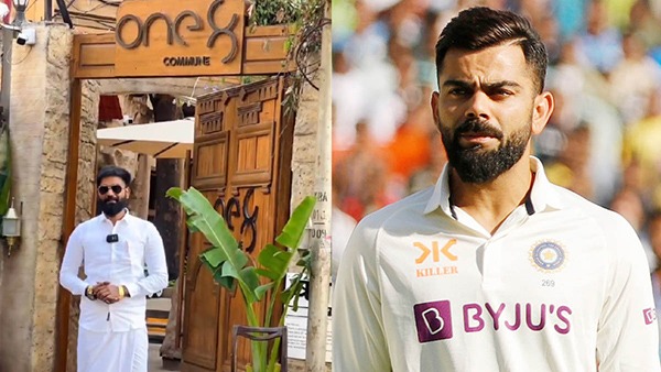 Mumbai Virat Kohli One8 Commune