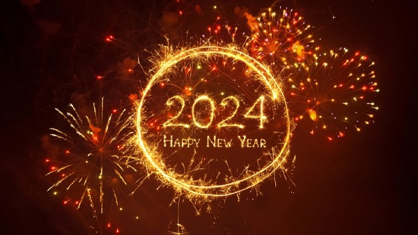 New Year 2024