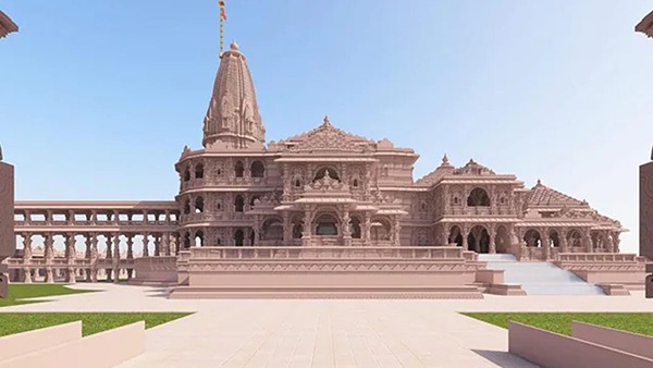 Ayodhya Ram Temple